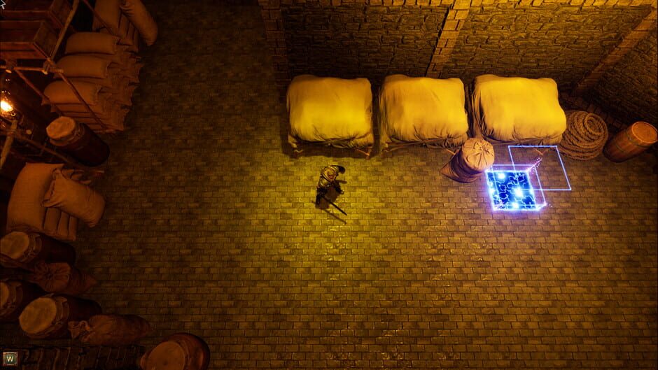 The Tower of Shadows screenshot