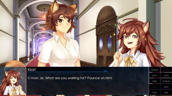 Sable&rsquo;s Grimoire 2 screenshot