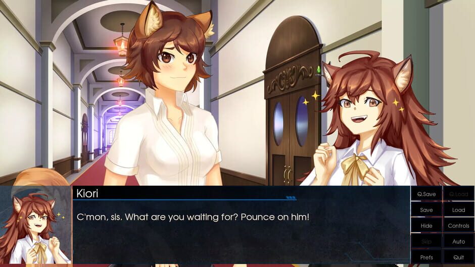 Sable&rsquo;s Grimoire 2 screenshot