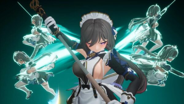 Mongil: Star Dive screenshot