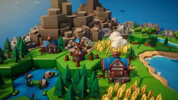 Islantiles screenshot