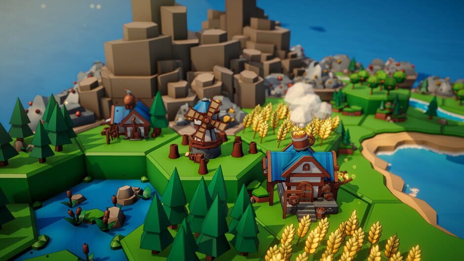 Islantiles screenshot