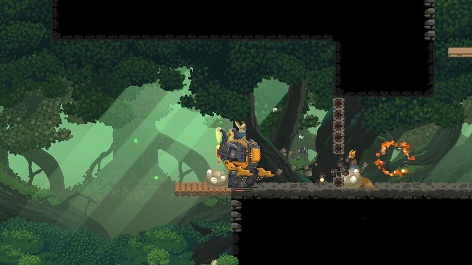 Beast Saga screenshot