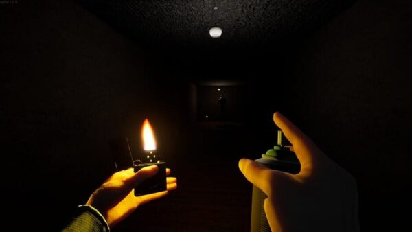 Underside: The Lift screenshot