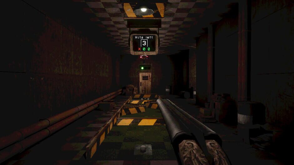 Putt Down screenshot