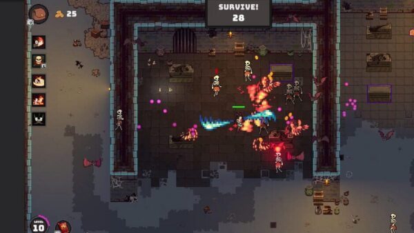 Unwanted Dungeon screenshot