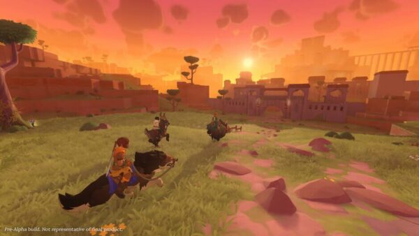 Farever screenshot