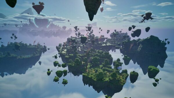 Highreach screenshot