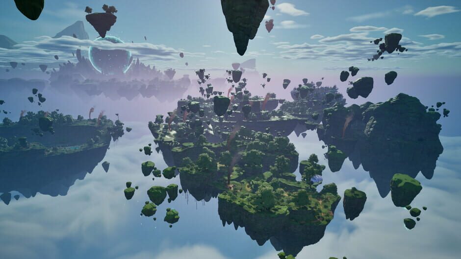 Highreach screenshot