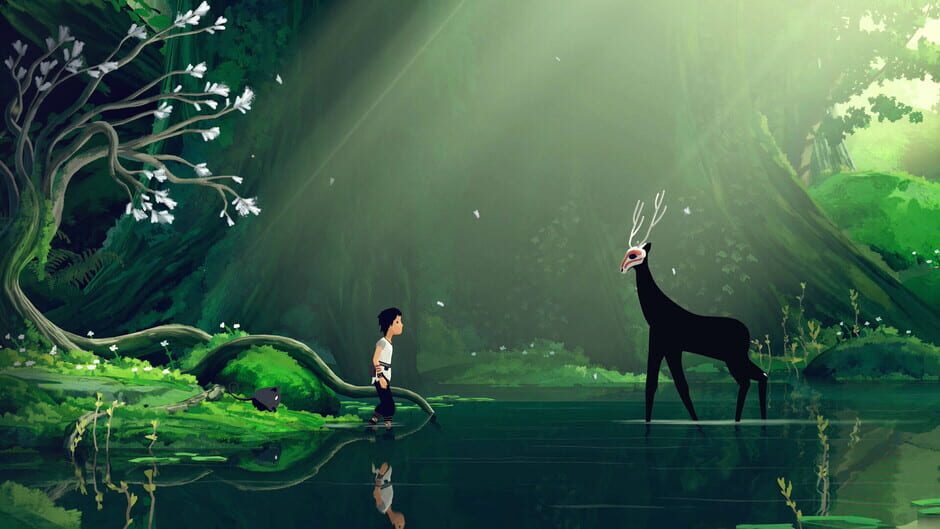 Planet of Lana II: Children of the Leaf screenshot