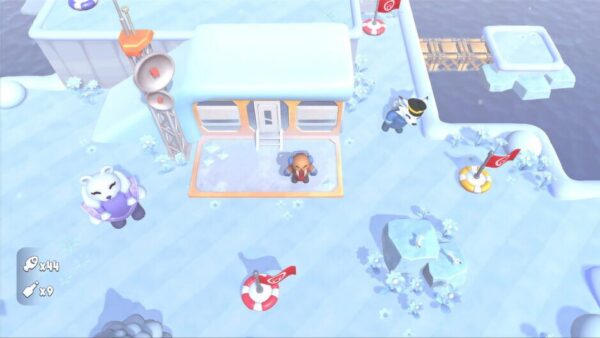 Let&rsquo;s Freeze Some Penguins screenshot