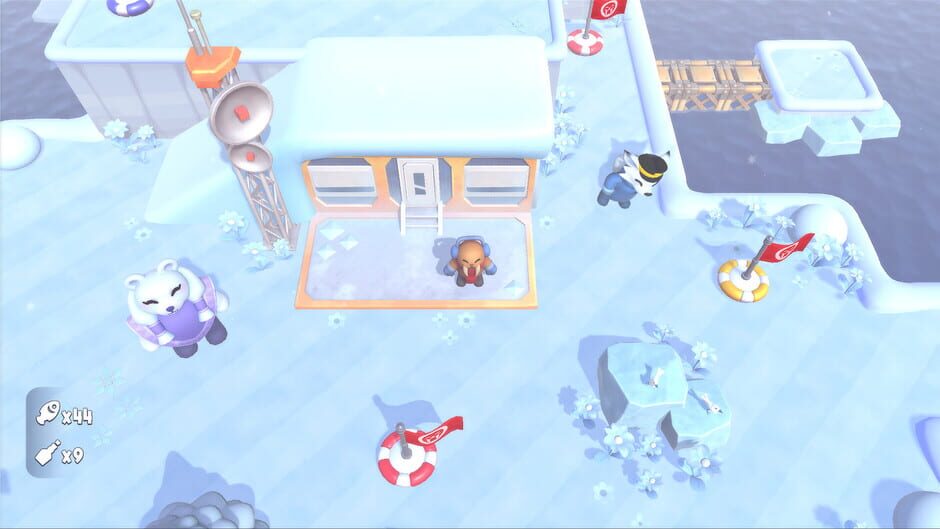 Let&rsquo;s Freeze Some Penguins screenshot