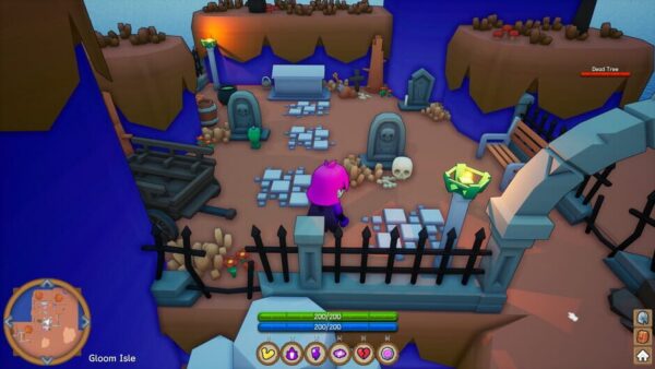 My Lil Afterlife screenshot