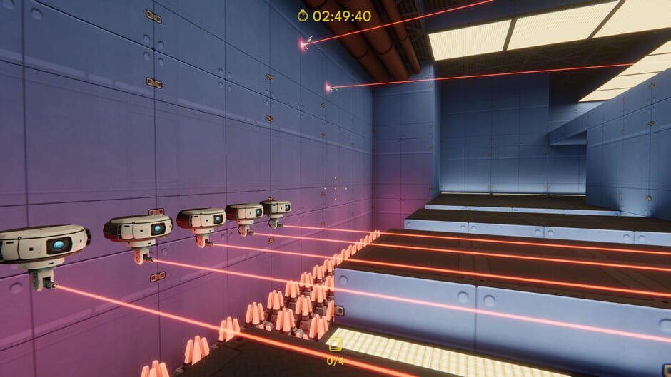 Laserade: Sugar Rush screenshot