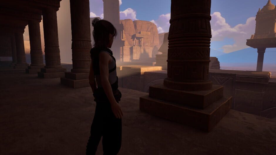 Legend of Hiraq screenshot