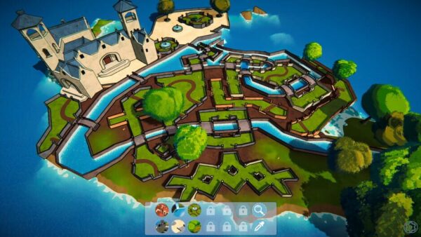 Belle Citique screenshot