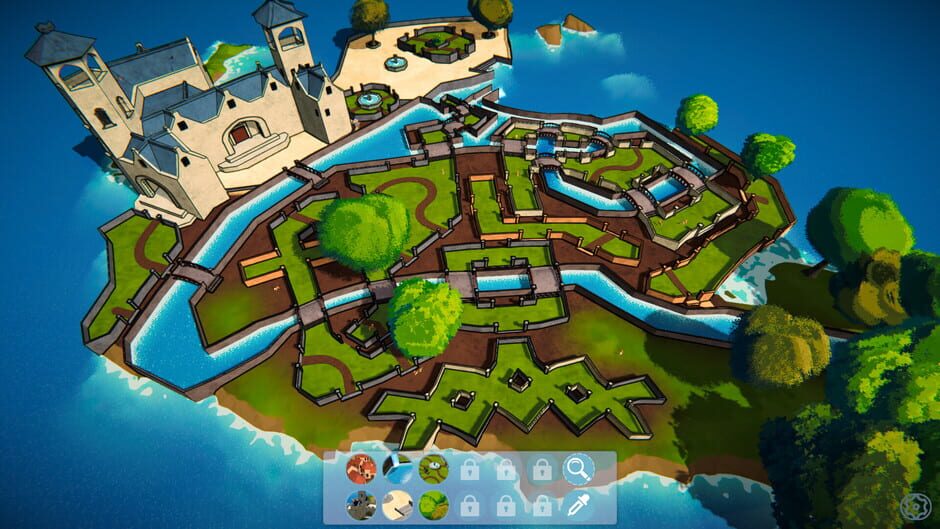 Belle Citique screenshot
