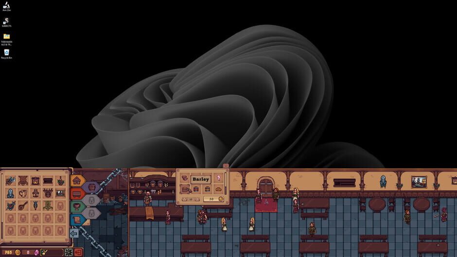 Tidehaven: Ale & Trade screenshot