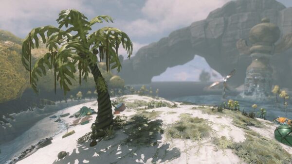 Splatoon Raiders screenshot