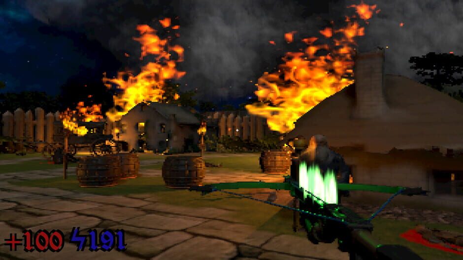 Hideous screenshot
