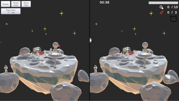 Find the Differences 3D screenshot