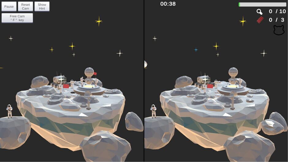 Find the Differences 3D screenshot