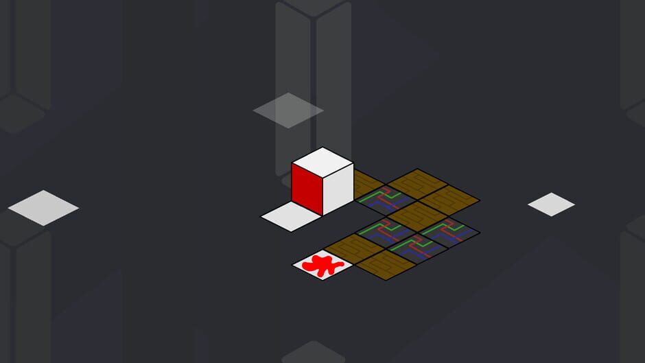 Cubic Blitz screenshot