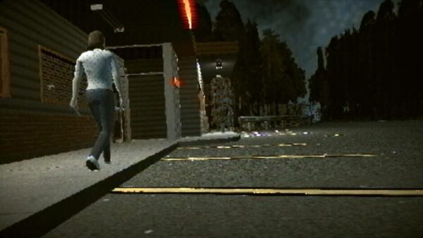 Corbaci: A Cozy Cinematic Horror screenshot
