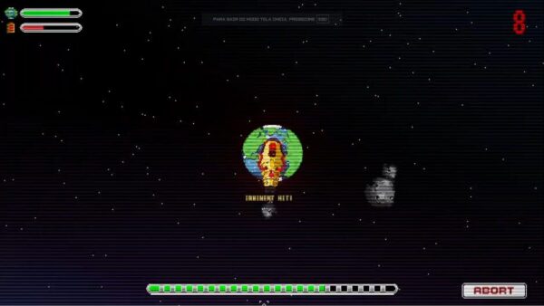 Planet Keeper Program screenshot