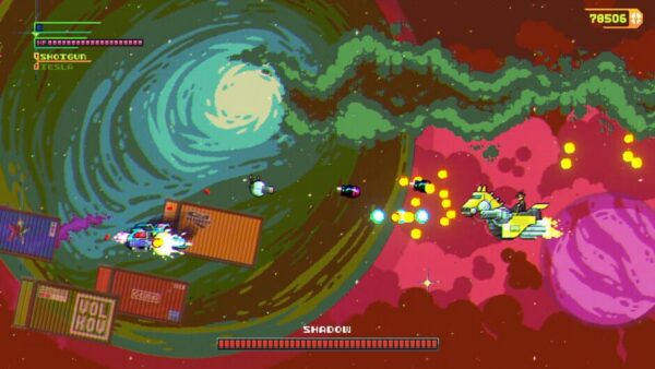 Black Paradox Reloaded screenshot