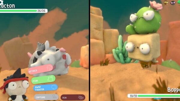 Sculplings screenshot