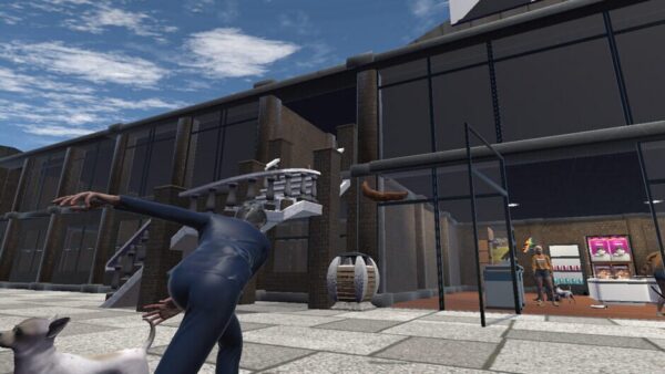 Unhinged Pet Store Simulator screenshot