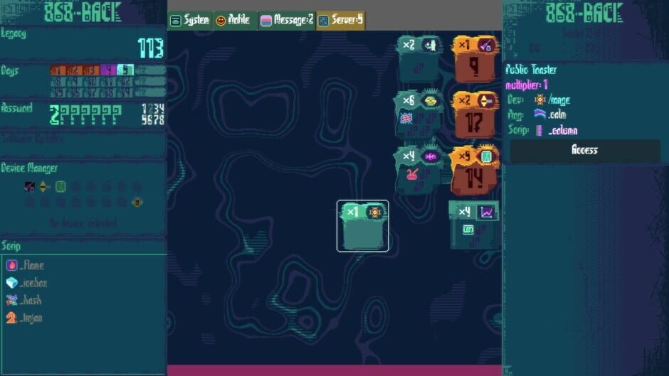 868-Back screenshot