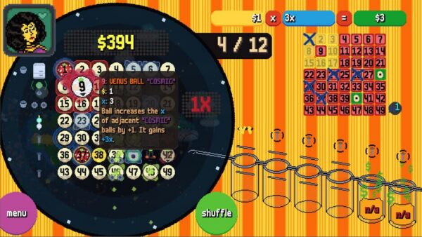 Lottery vs. Aliens screenshot