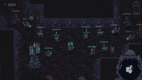 Skull Horde screenshot