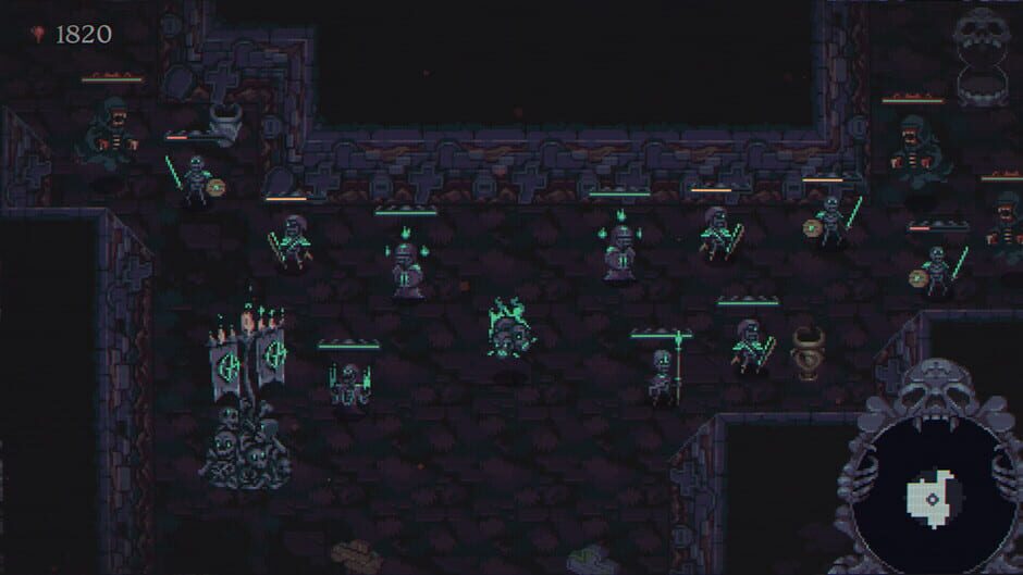 Skull Horde screenshot