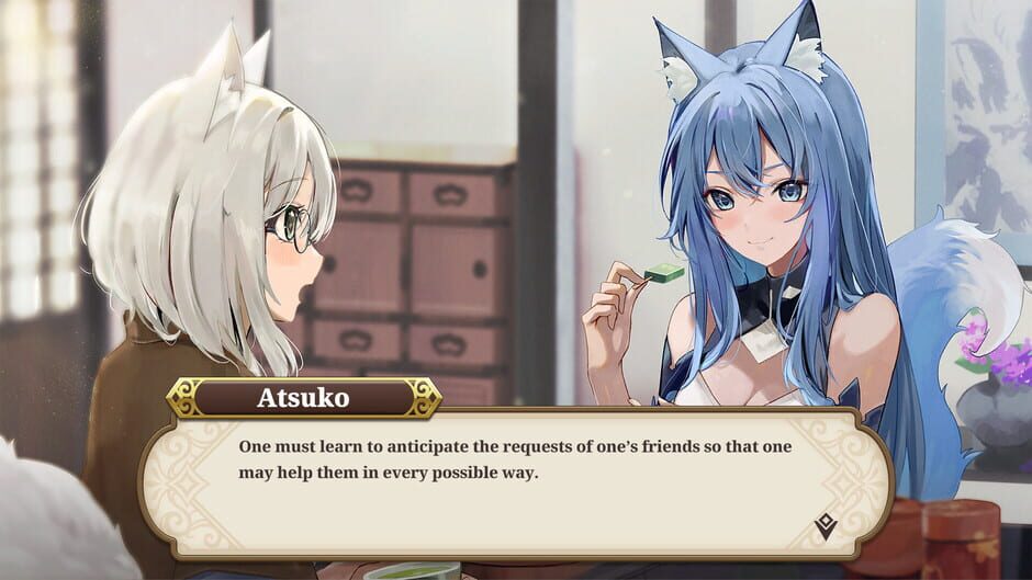 Nezori screenshot