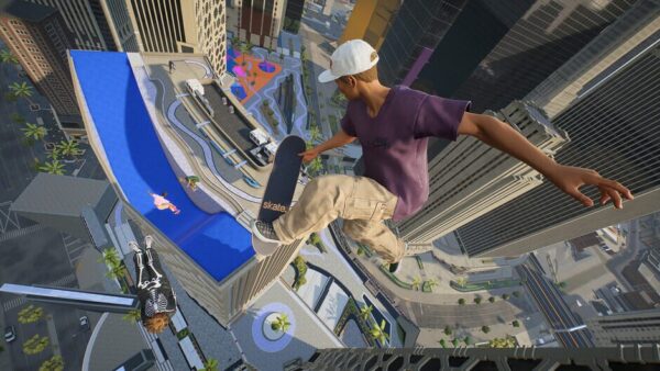 Skate. screenshot