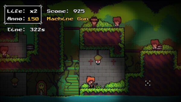 Dark Adelita screenshot