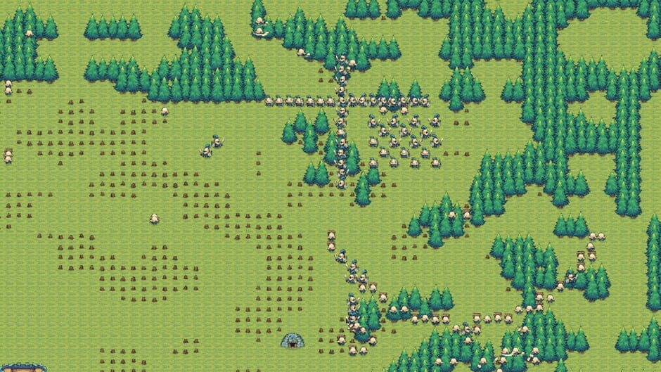 Pixel Empires screenshot
