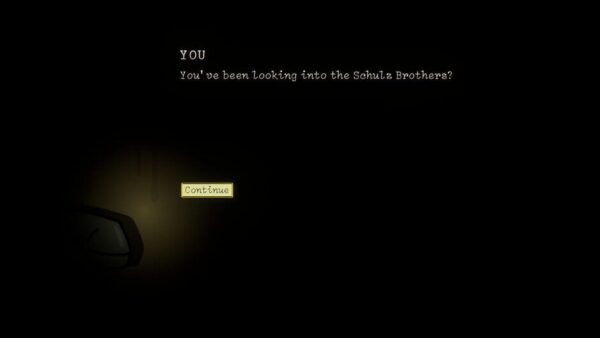 The Ratline screenshot