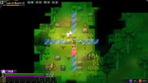 Feywood Wanderers screenshot
