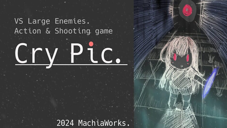 Cry Pic. screenshot