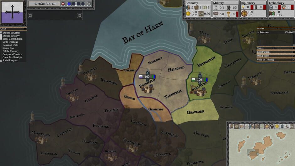 Iron Dice screenshot