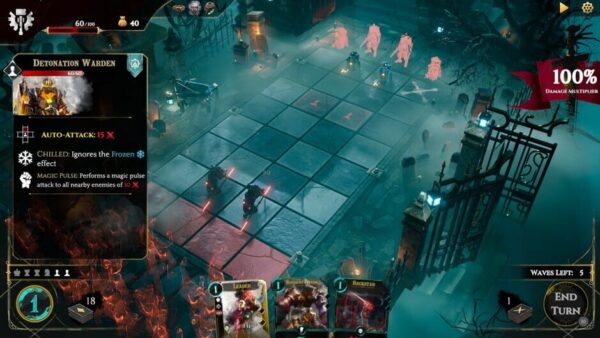 Empire in Decay screenshot