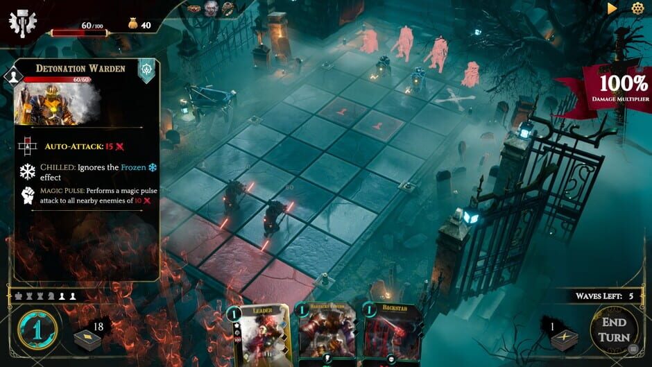Empire in Decay screenshot