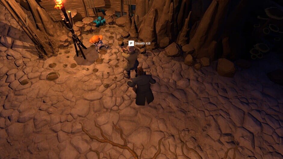 Latitude 76: Land of the Onkilons screenshot