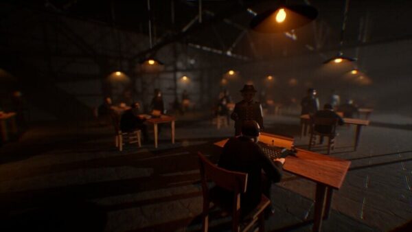 Final Sentence screenshot