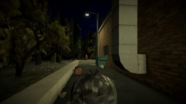 Shift at Midnight screenshot