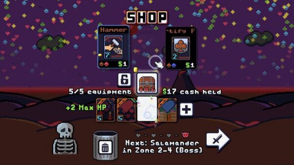 Solitaire Battle screenshot